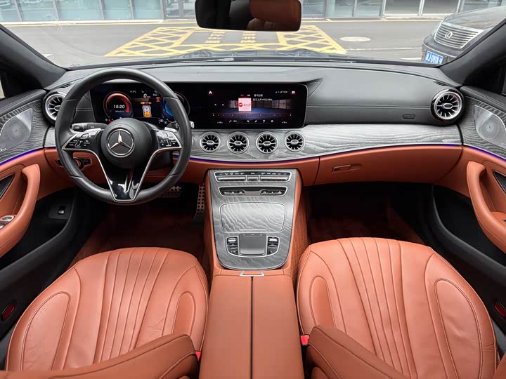 Mercedes-Benz CLS 2023 CLS 300 Luxury — фото 9