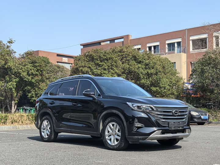Trumpchi GS5 2019 270 T AT — фото 3