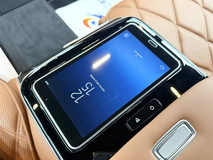 Maybach S-Class 2021 S 480 4 MATIC — фото 15