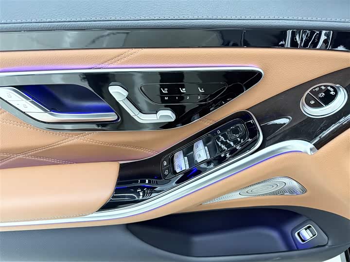 Maybach S-Class 2021 S 480 4 MATIC — фото 21