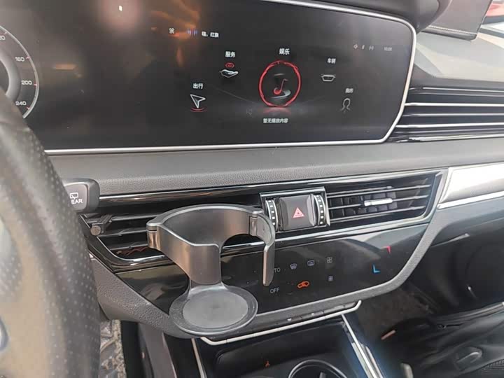 Hongqi HS5 2022 2.0 T 4 WD — фото 13