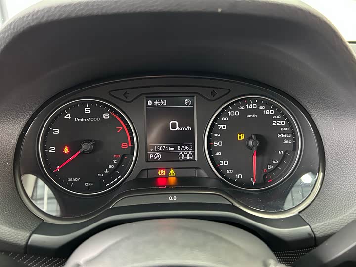 Audi Q2L 2024 35 TFSI — фото 31