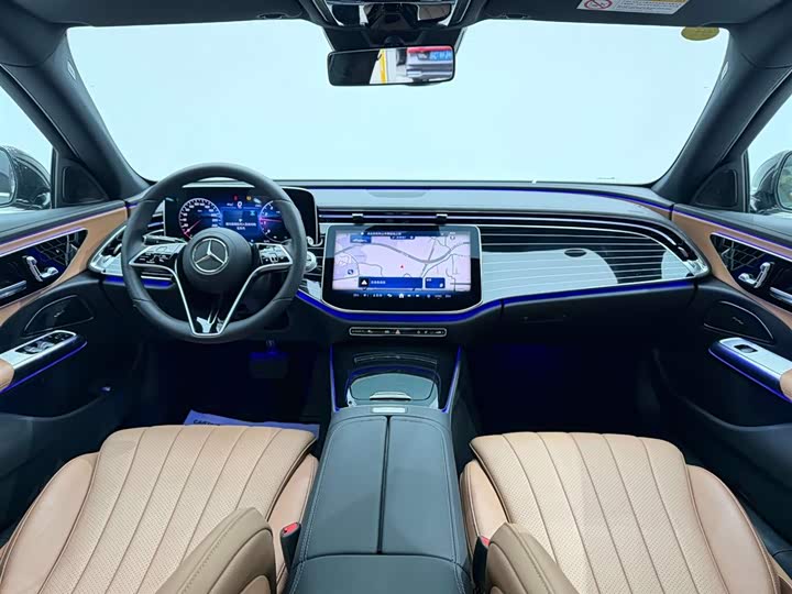 Mercedes-Benz E-Class 2024 E 260 L — фото 25