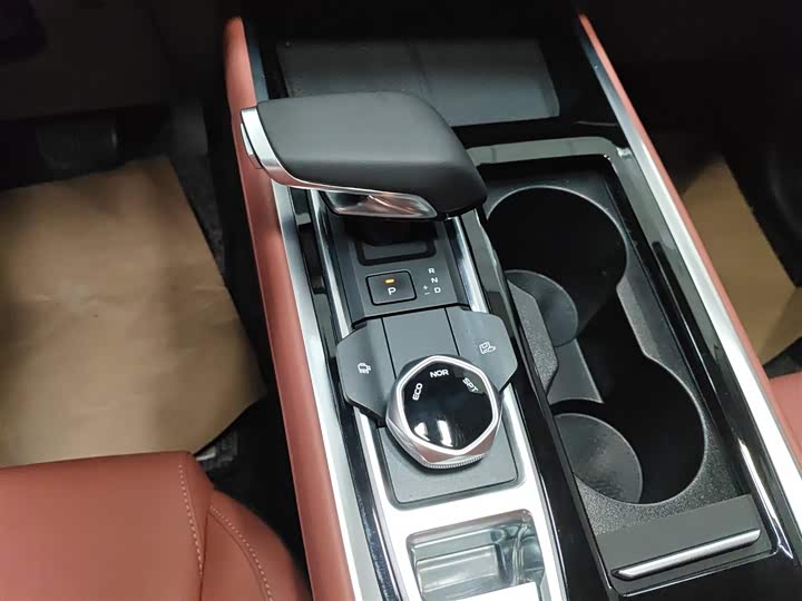 Changan CS55 PLUS 2024 1.5 T DCTPremium — фото 14