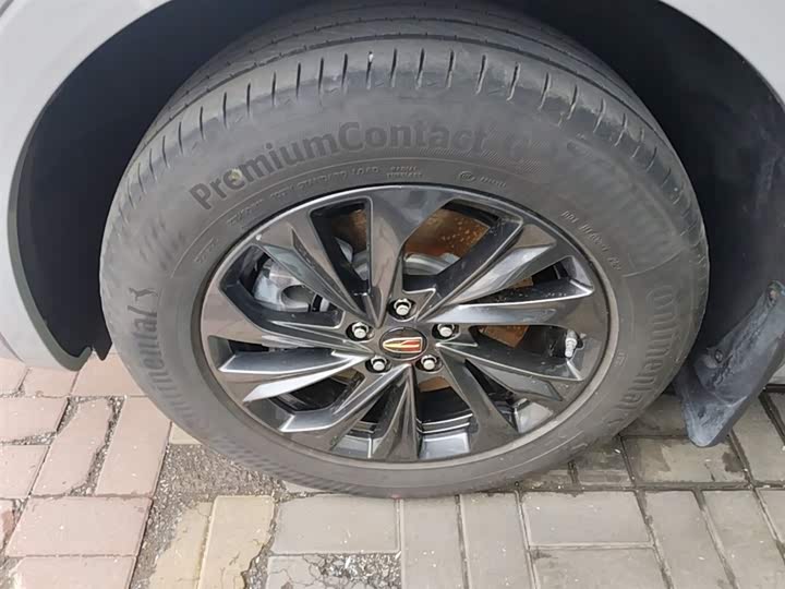 Hongqi HS5 2023 2.0 T Pro — фото 23