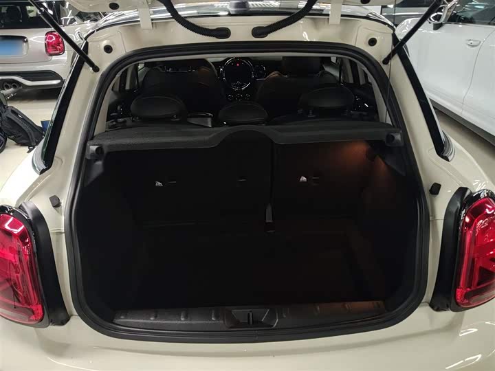 MINI Hatch — фото 19