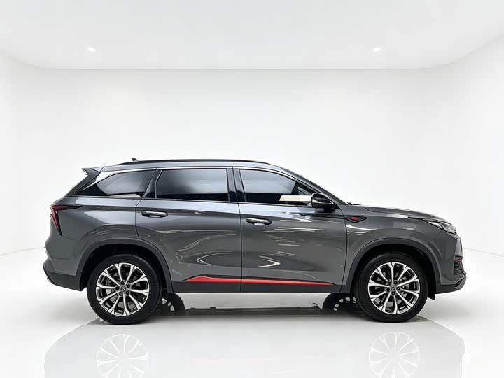 Changan CS75 PLUS 2020 2.0 T AT — фото 4