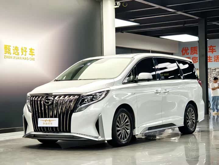 Trumpchi M8 2021 390 T — фото 1