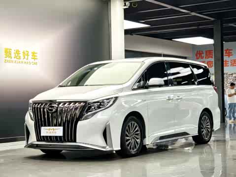 Trumpchi M8 2021 390 T — фото 17