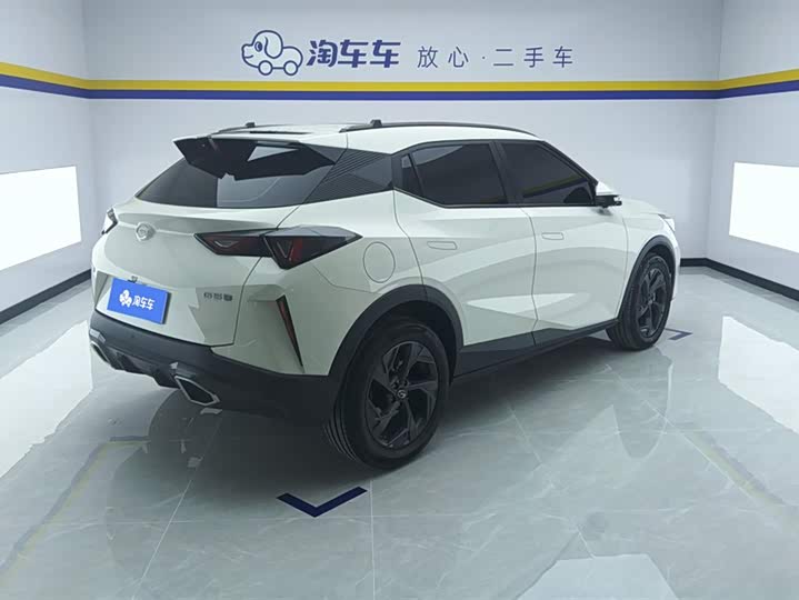 Trumpchi GS3 2023 270 T — фото 3