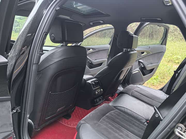 Audi S6 2018 S 6 4.0 TFSI — фото 10