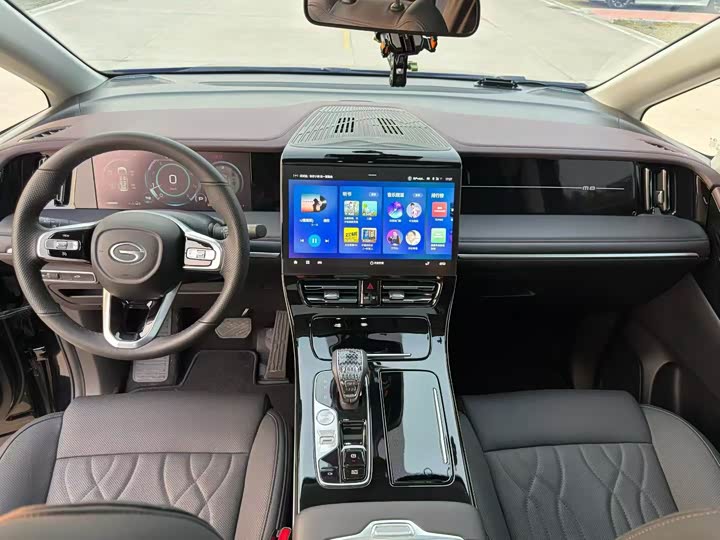 Trumpchi M8 2024 390 T — фото 18