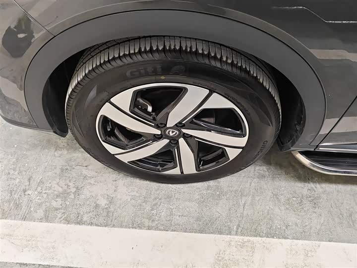 Changan CS55 PLUS 2024 1.5 T DCTPremium — фото 23