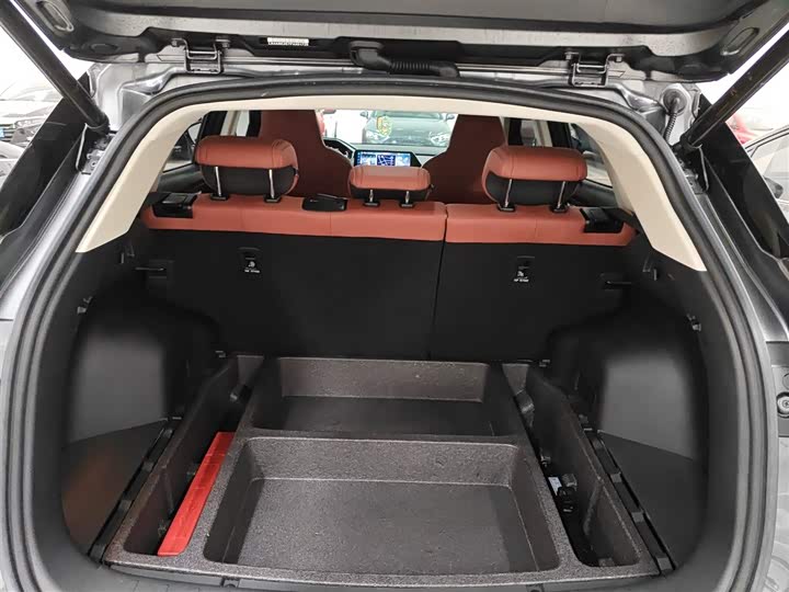 Changan CS55 PLUS 2024 1.5 T DCTPremium — фото 19