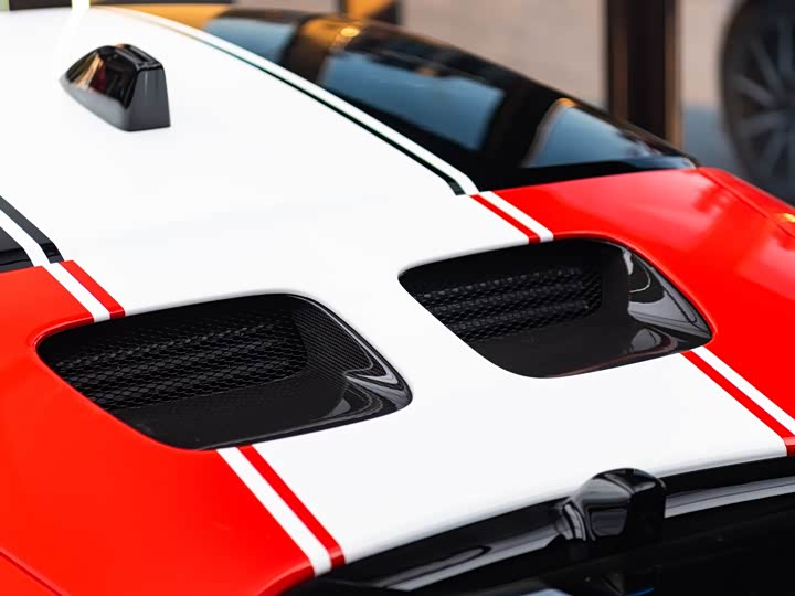 Ferrari SF90 2025 3.9 L XX Tailor Made — фото 21