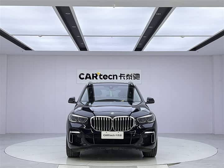 BMW X5 2022 x Drive 30 Li M — фото 3