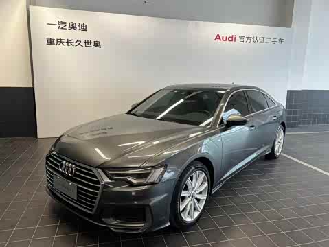 Audi A6L 2021 45 TFSI — фото 13