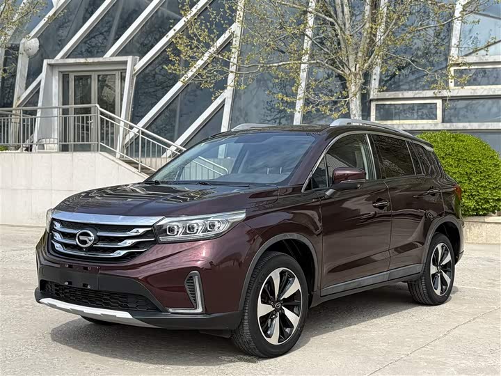 Trumpchi GS4 2019 270 T AT 2 WD — фото 1