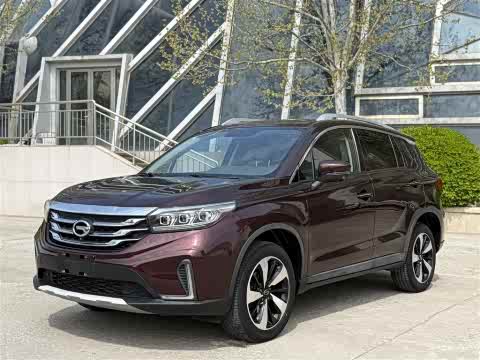 Trumpchi GS4 2019 270 T AT 2 WD — фото 24