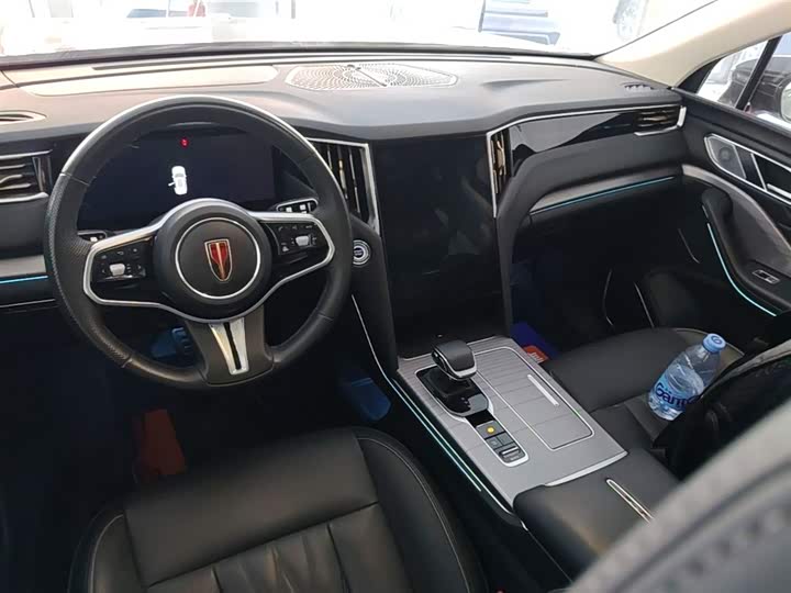 Hongqi HS7 PHEV 2024 2.0 T PHEV 4 WD 6 — фото 10