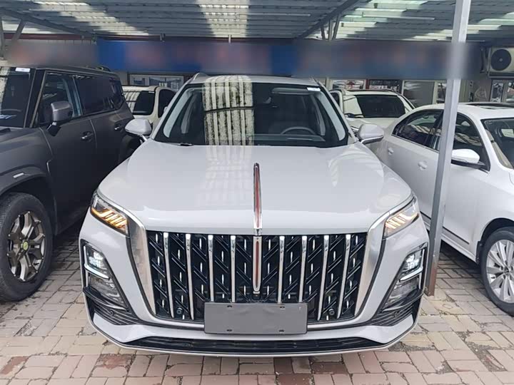 Hongqi HS5 2023 2.0 T Pro — фото 3