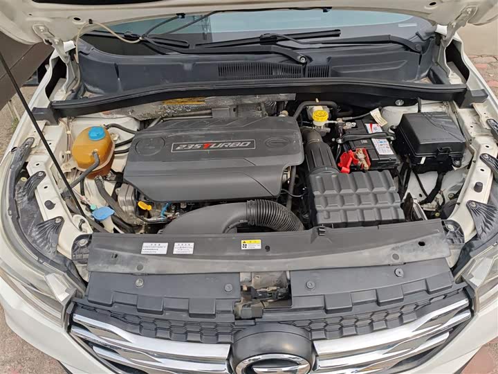 Trumpchi GS4 2017 235 T AT 2 WD — фото 20