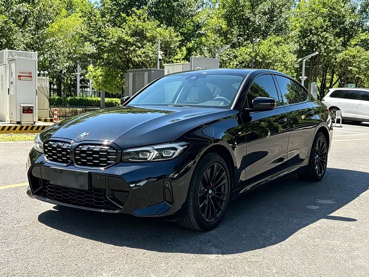 BMW 3-Series 2024 325 Li M