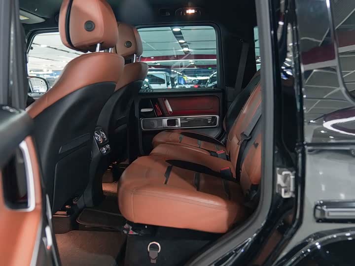 Mercedes-Benz G-Class 2019 AMG G 63 — фото 20