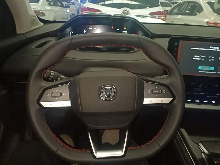 Changan CS55 PLUS 2022 1.5 T DCTPremium — фото 11