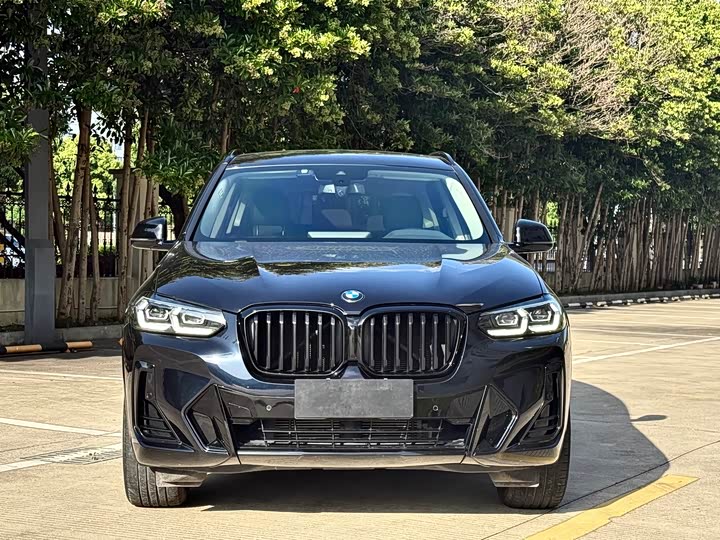 BMW X3 xDrive30i продвинутая M — фото 2