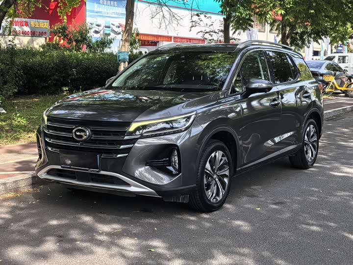 Trumpchi GS4 2020 270 T AT — фото 1