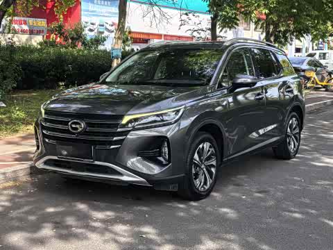 Trumpchi GS4 2020 270 T AT — фото 15