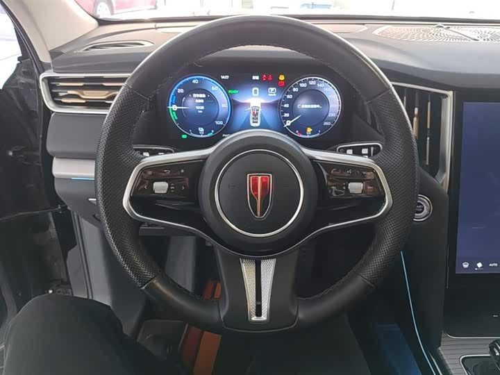 Hongqi HS7 PHEV 2024 2.0 T PHEV 4 WD 6 — фото 11