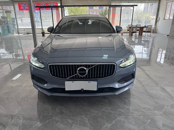 Volvo S90 2018 T 5 — фото 2