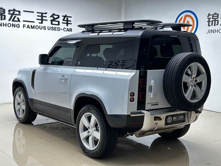 Land Rover Defender — фото 28