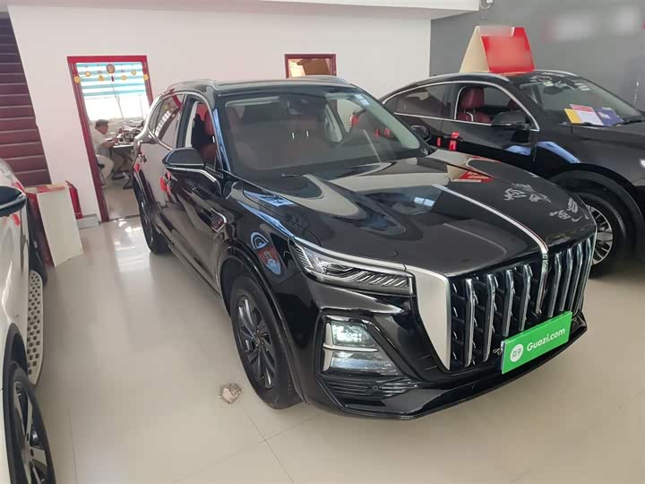 Hongqi HS5 2023 2.0 T Pro — фото 22