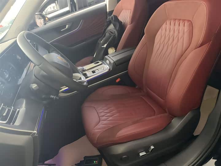 Hongqi HS5 2023 2.0 T Pro — фото 11