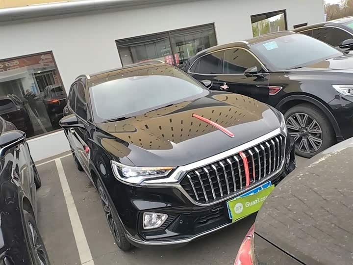Hongqi HS5 2019 2.0 T 4 WD — фото 4