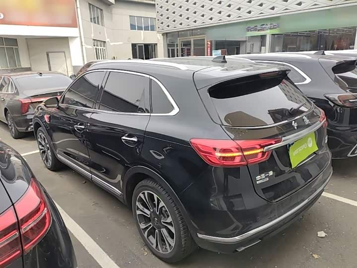 Hongqi HS5 2019 2.0 T 4 WD — фото 5