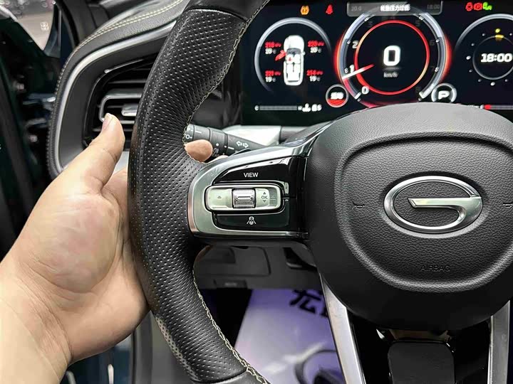 Trumpchi GS8 2022 2.0 TGDI 2 WD ( ) — фото 22