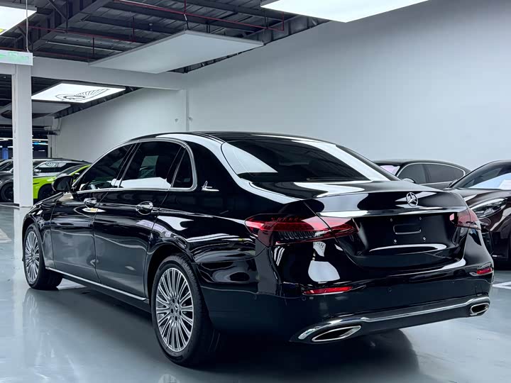 Mercedes-Benz E-Class E 300 L стиль — фото 16