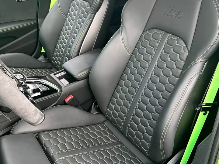 Audi RS4 2023 RS 4 Avant — фото 14