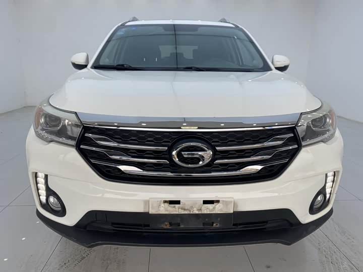 Trumpchi GS4 2017 235 T AT 2 WD — фото 4