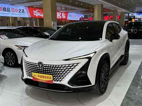 Changan UNI-T 2022 1.5 T Premium — фото 18