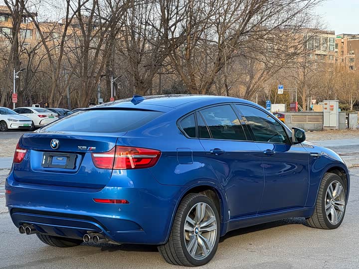 BMW X6 M 2013 X 6 M — фото 5