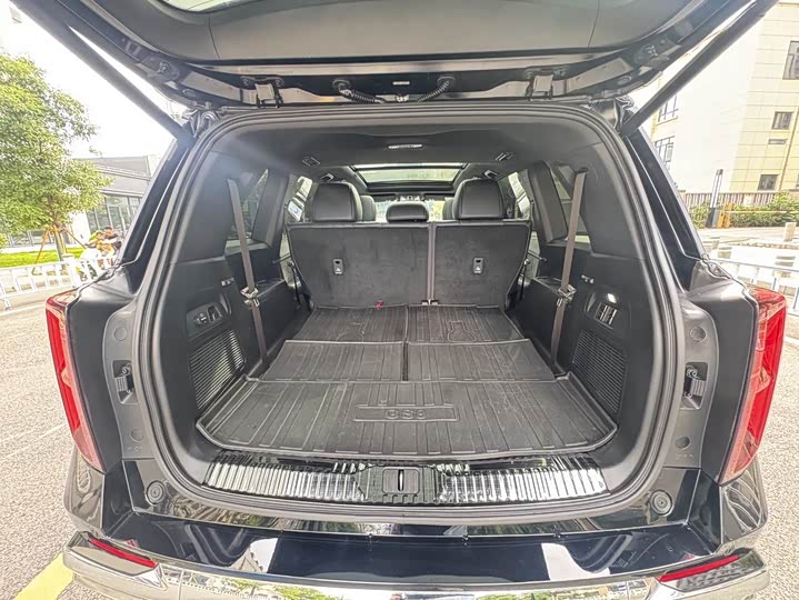 Trumpchi GS8 2022 2.0 TM 2 WD ( ) — фото 12