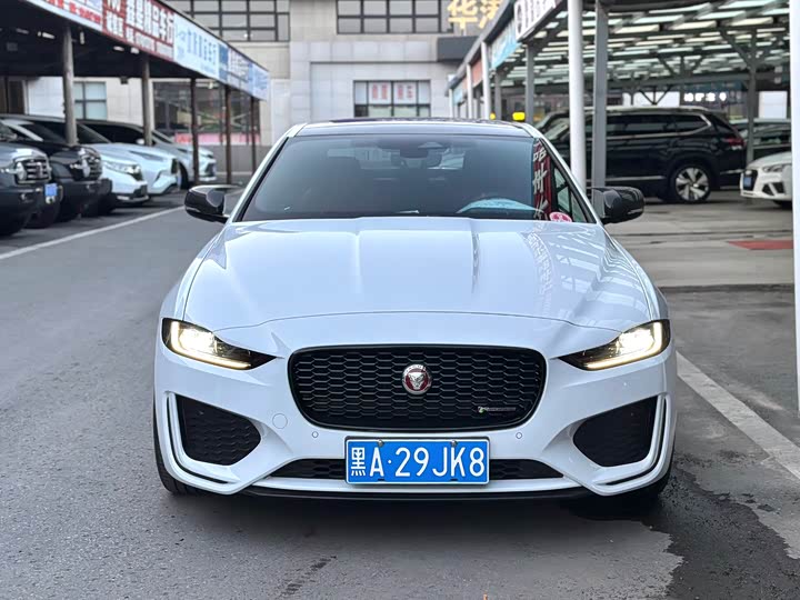 Jaguar XEL 2023 2.0 T 250 PS R-DYNAMIC S — фото 2