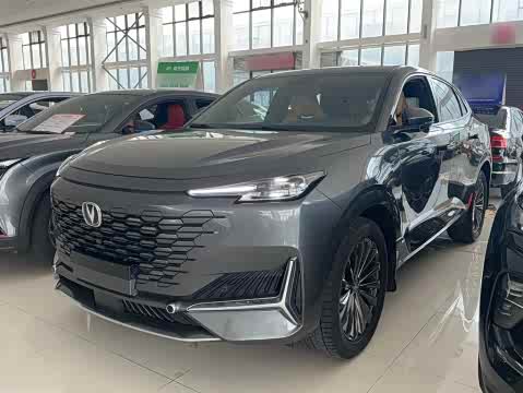 Changan UNI-K 2021 2.0 T — фото 19