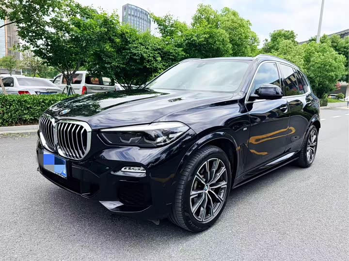 BMW X 5 2021 x Drive 30i M