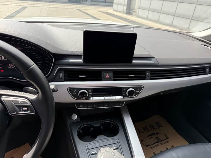 Audi A5 2017 Sportback 40 TFSI — фото 24